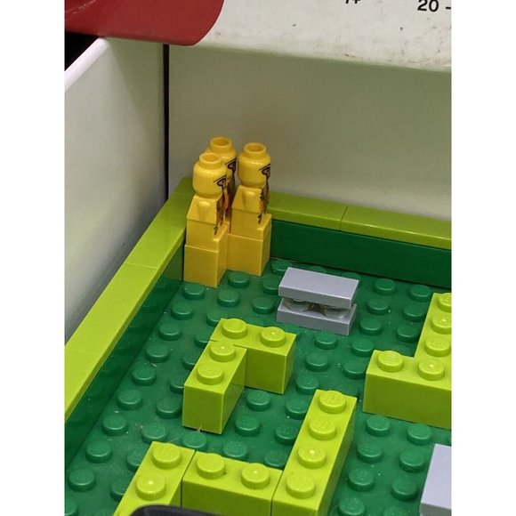 Lego Game Minotaurus 3841 Board Game Box Mini Figures Manuals READ - Picture 11 of 16